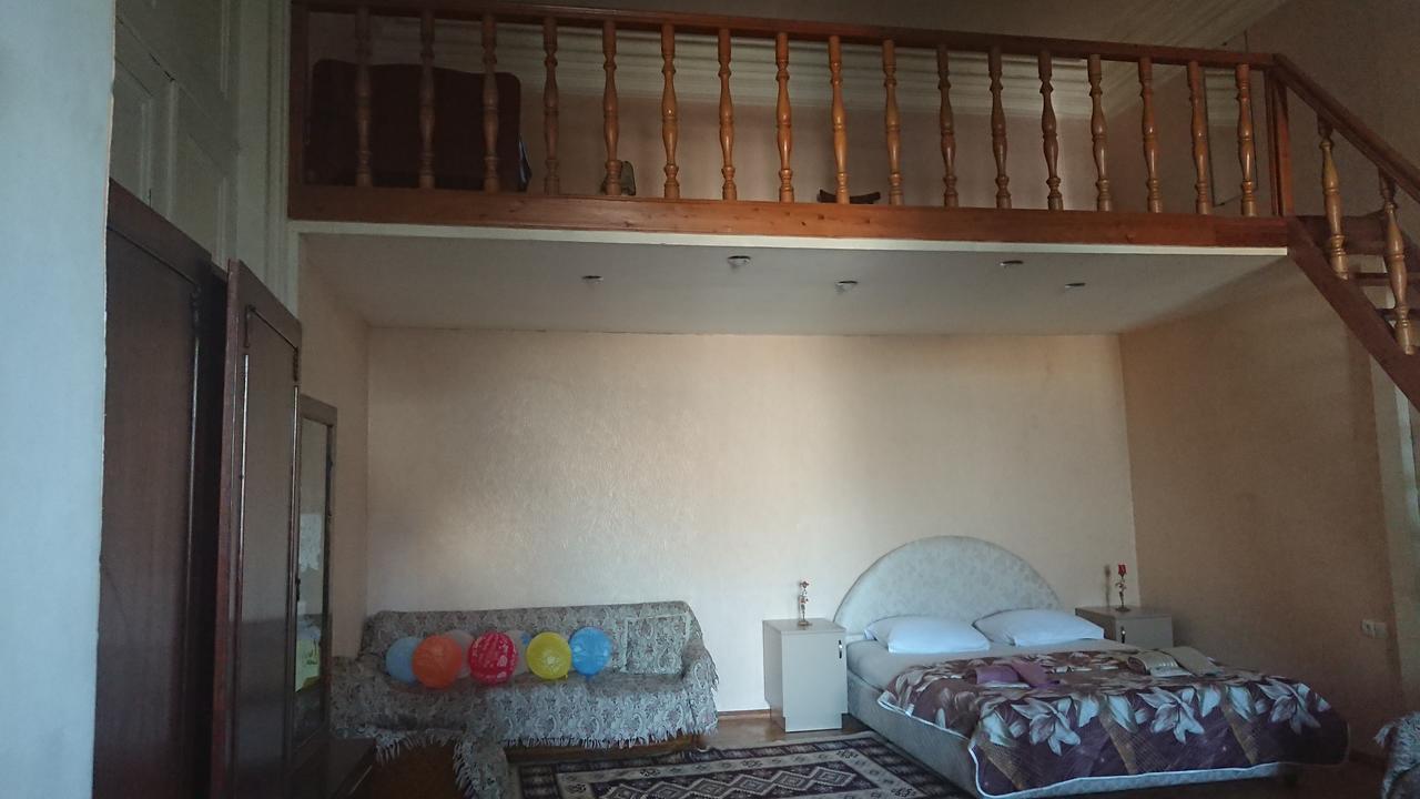 Grandma'S Hotel 트빌리시 외부 사진
