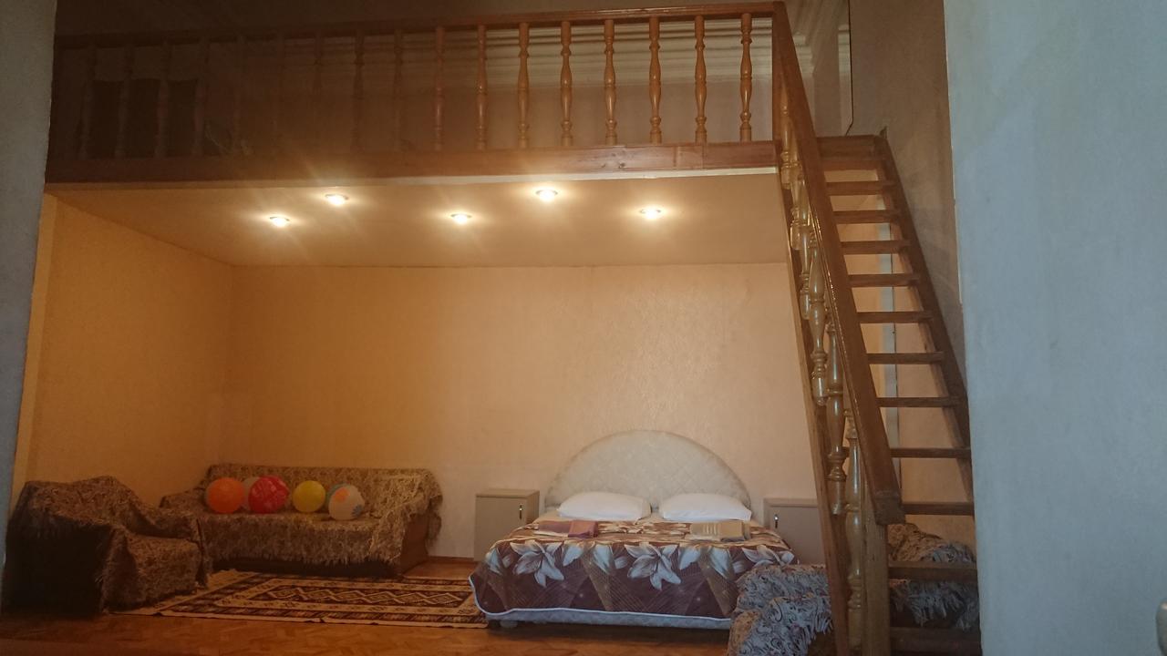 Grandma'S Hotel 트빌리시 외부 사진